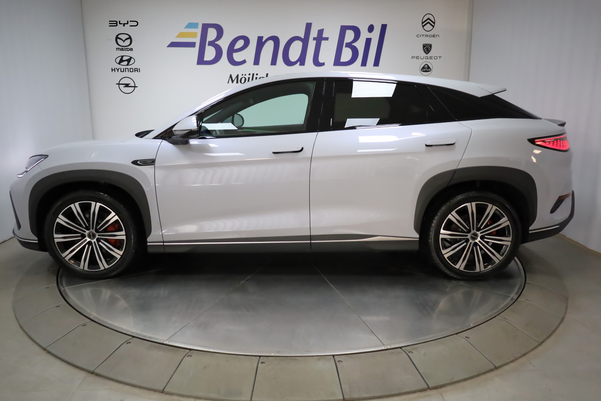 BYD Sealion 7 Comfort RWD 2026, bild 6/10
