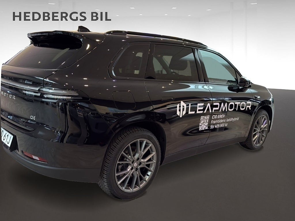 Leapmotor C10 ProMax AWD 598hk thumbnail