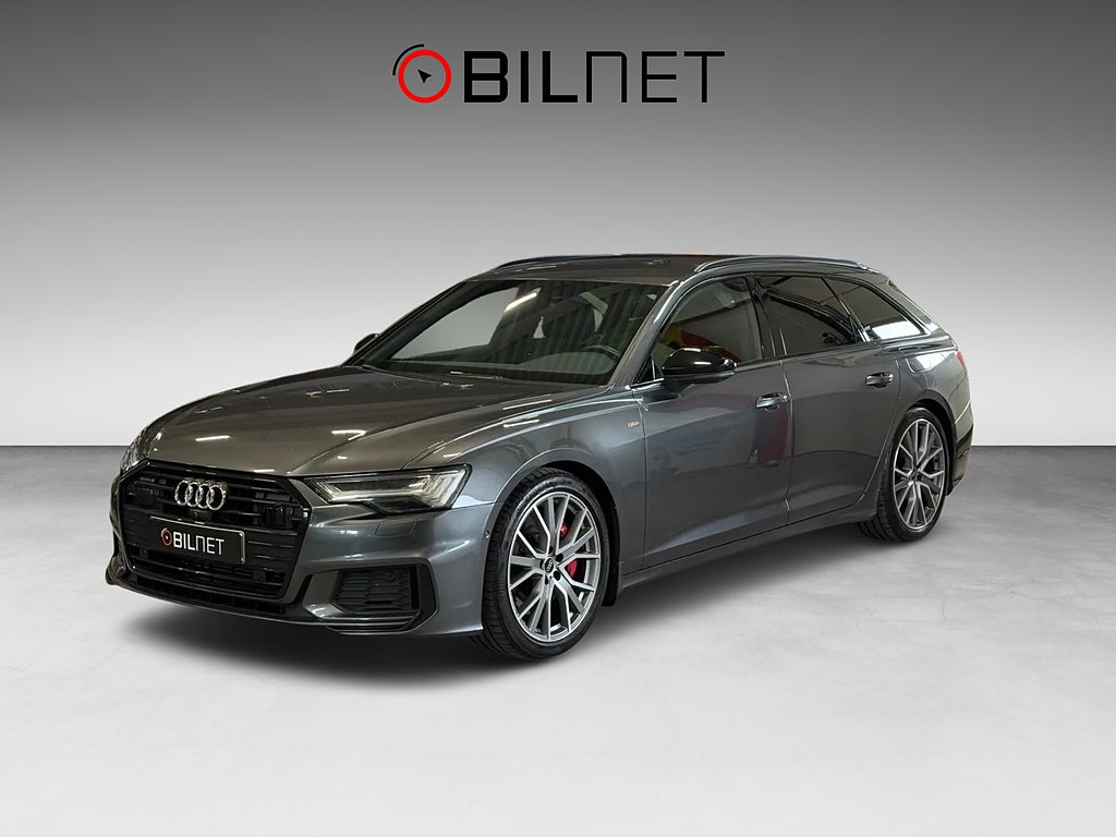 Audi A6 Avant 55 TFSI e Q Plug-in S Line Cockpit Drag B&O HD