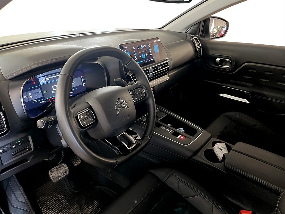 Bild på Citroen C5 Aircross MAX Hybrid 145hk Aut B-KAMERA CARPLAY