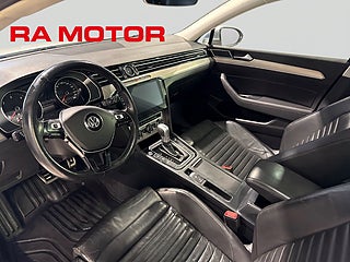 Kombi Volkswagen Passat 8 av 25