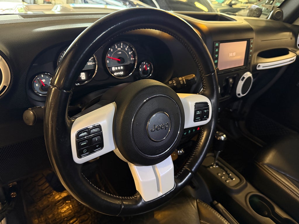Jeep Wrangler 2014 - miniatyr 15