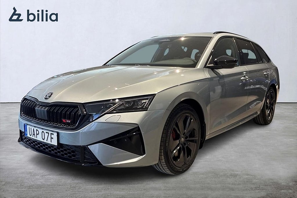Skoda Octavia Kombi RS COMBI 2,0 TSI 265 HK 7 VXL DSG
