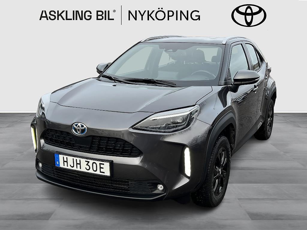 Toyota Yaris Cross Hybrid Active Plus 