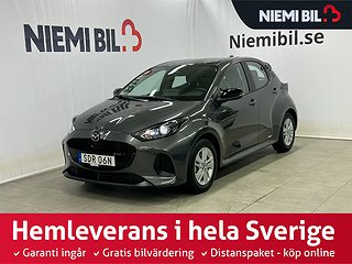 Mazda 2 Hybrid Centre Line Kamera/Psens/CarPlay/10ÅrsGaranti