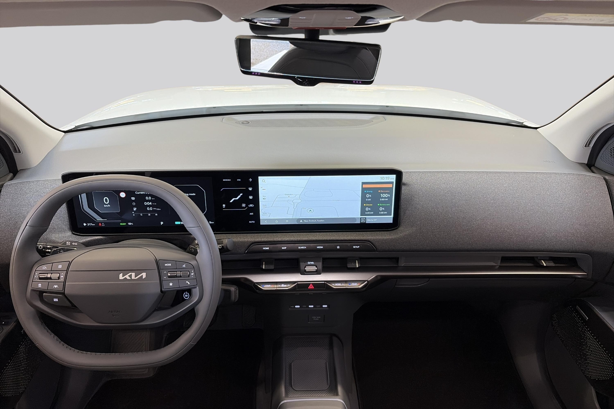 Kia EV2 42.2 kWh 146HK PLUS 4-Sits 2027, bild 7/10
