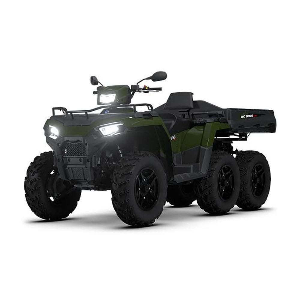 Polaris Polaris Sportsman 6X6 570 EPS Kampanj Spara 23.000:-!!