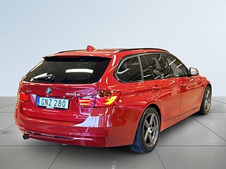 BMW 320D xDrive M Performance Kamera/Rattvärme/SoV-Däck/MoK/Drag – bild 6