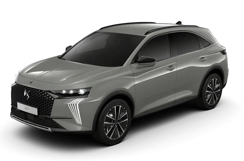 DS 7 Pallas BlueHDi 130 AUT  