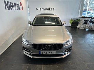 Volvo S90 D4 AWD Inscription S&V-Hjul/Drag/M-värm/Kamera/Elstol – bild 2