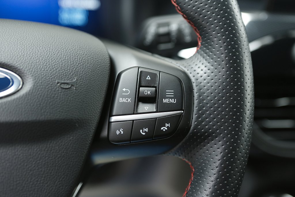 Ford Kuga Plug-In Hybrid E-CVT ST-Line Dragkrok 2020