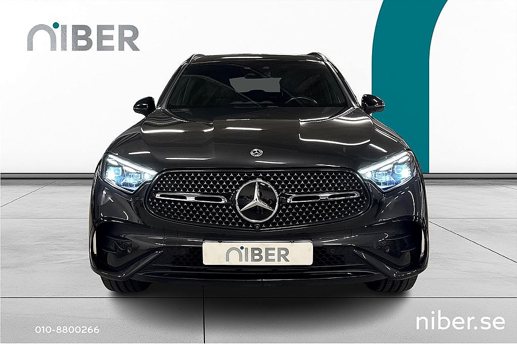 Mercedes-Benz GLC 300 e 4M, Drag, Fr. 2,95%, AMG Night