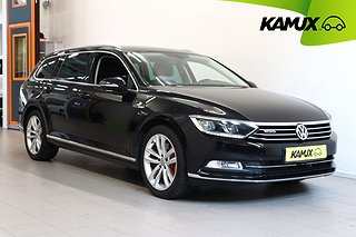 Volkswagen Passat 2.0 TDI 4Motion Backkamera Drag Carplay 240hk