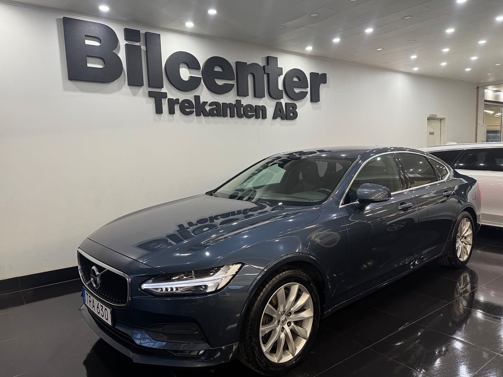 Volvo S90 T5 Geartronic Momentum Euro 6