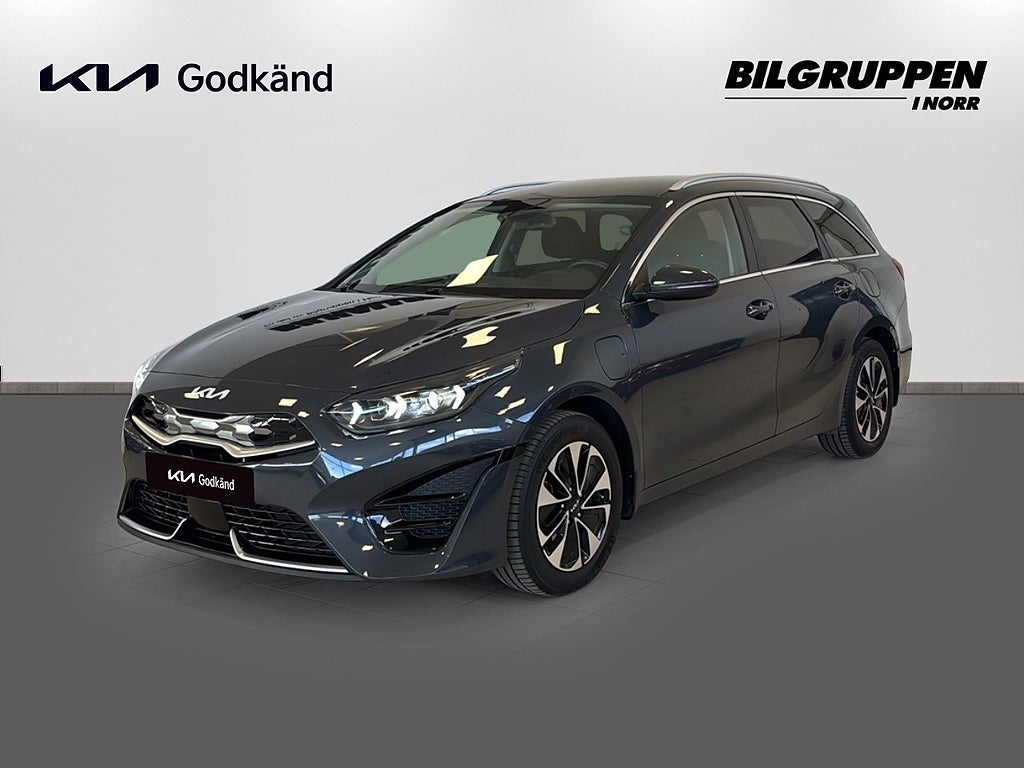 Kia Ceed SW Plug-in Hybrid DCT Advance (V-Hjul) 