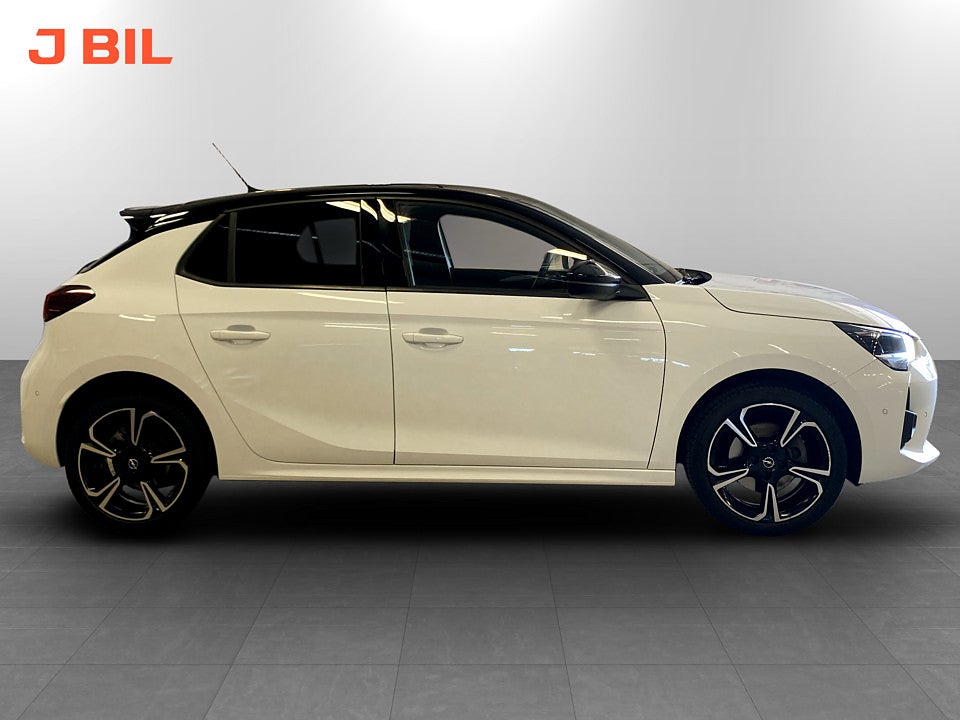 Bild på Opel Corsa GSI 1.2 PT 130hk Aut B-KAMERA CARPLAY