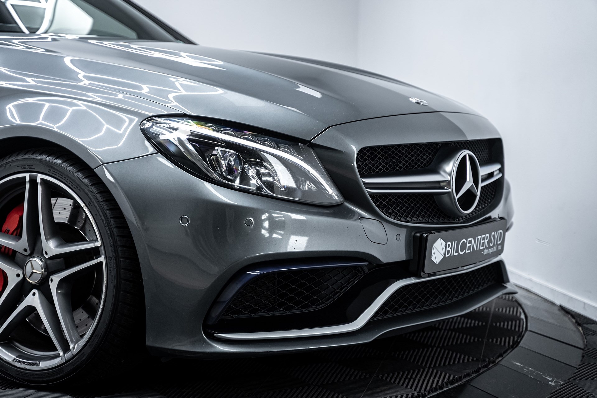 Mercedes-Benz C 63 Mercedes-AMG C63 S 2017, kuva 6/51