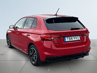 Skoda Fabia 1.0 TSI SoV-Däck/MoK-värmare/P-Sens/Låg Mil