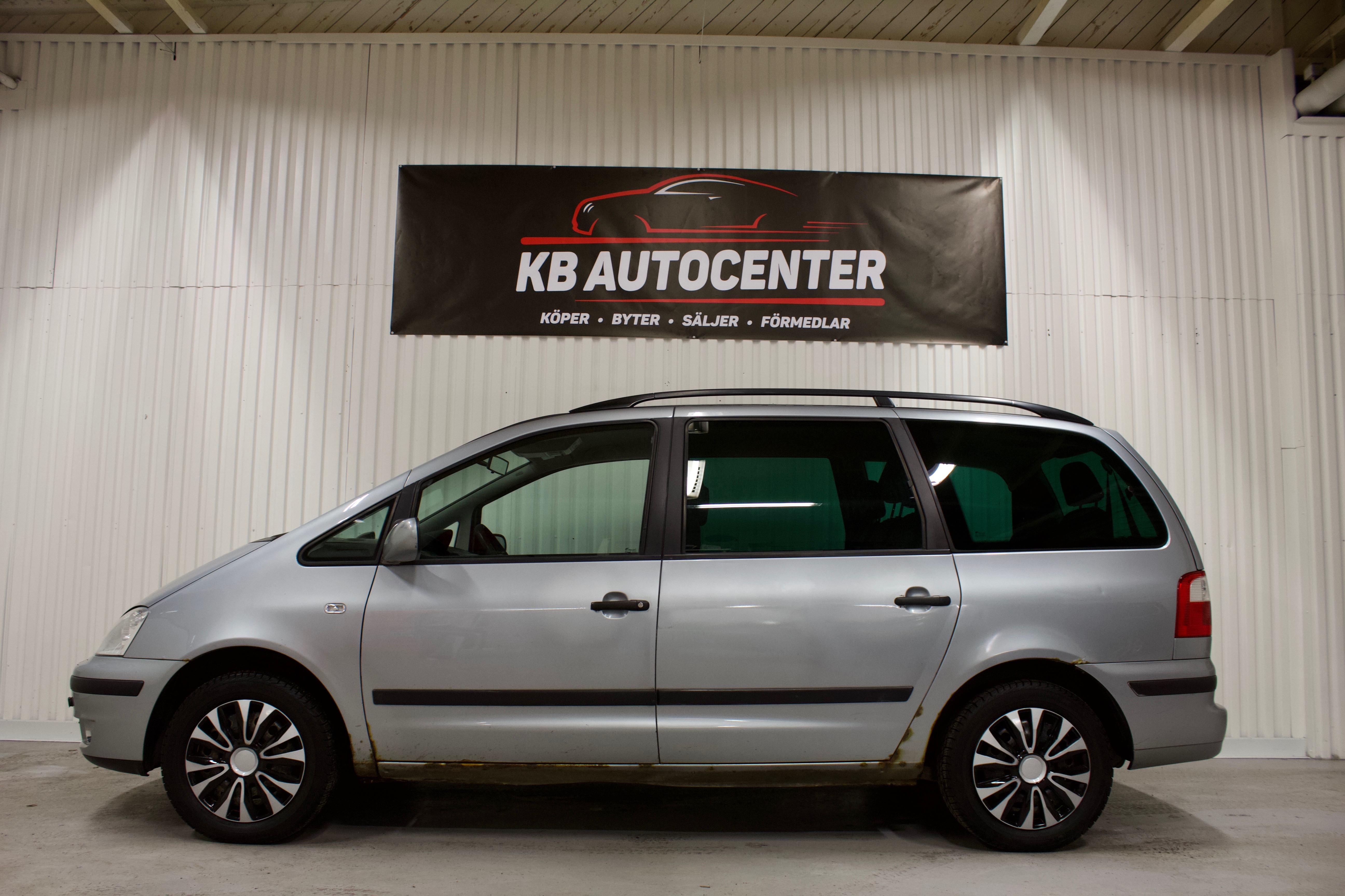 Ford Galaxy 2.3 7-sits 2005, photo 3/56