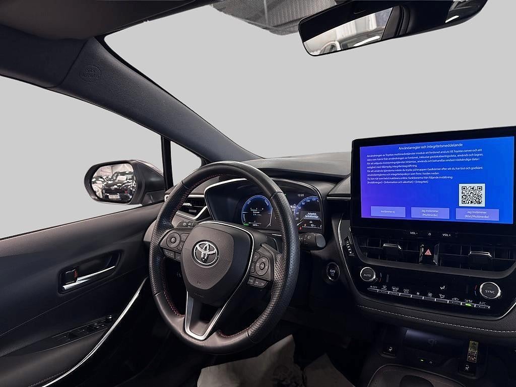 Toyota Corolla 2024 - miniatyr 10