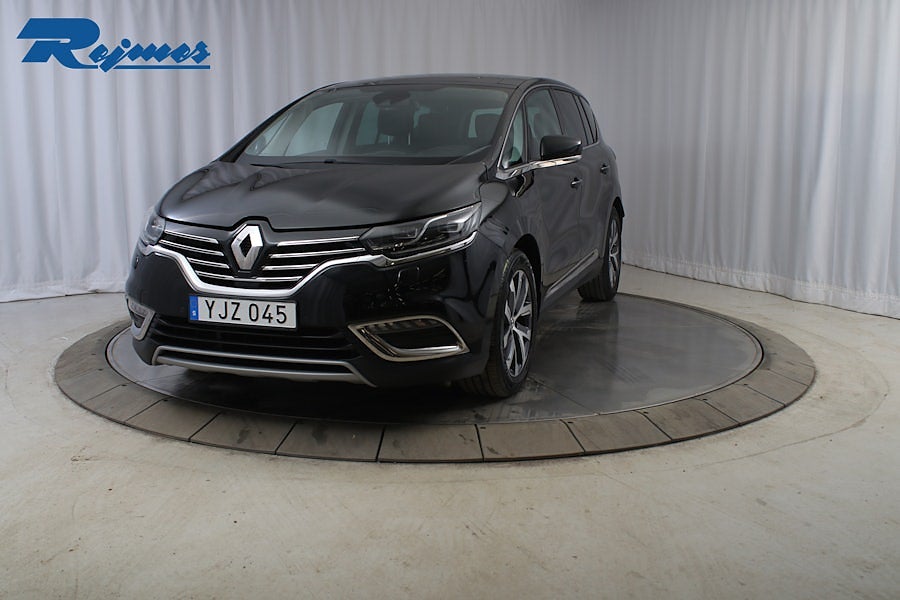 Renault Espace V 1,6 Energy dCi 160 Zen EDC