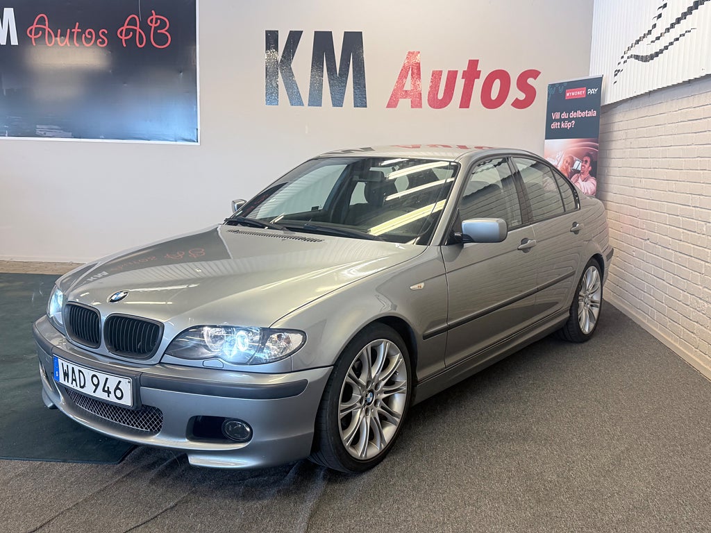 BMW 320I Sedan M Sport, Sports Edition Original skick
