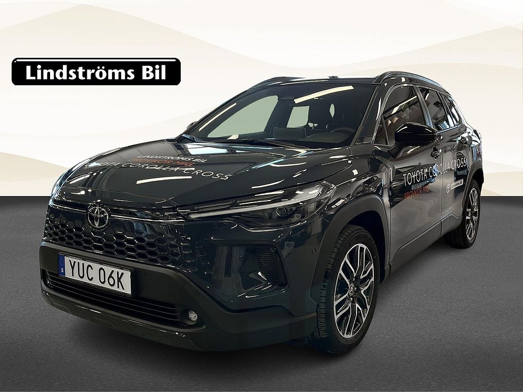 Toyota Corolla Cross Hybrid AWD-i Executive 2.0 197hk S&V...