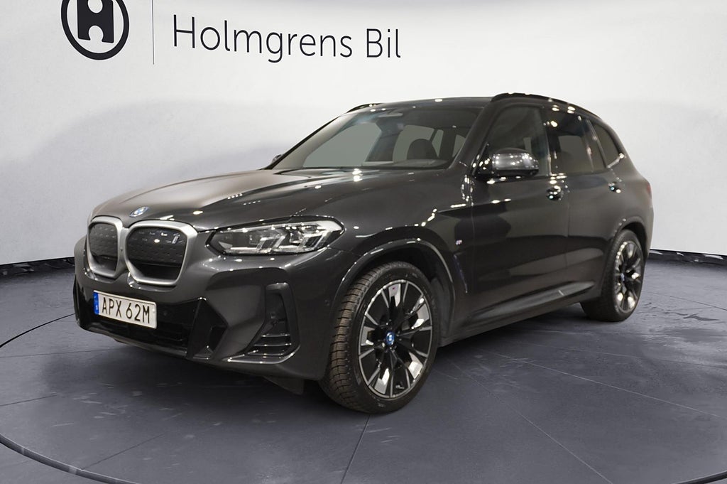 BMW iX3 M Sport Charged Panorama Drag H K LED 20 BSI