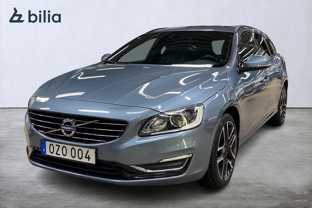 Volvo V60 T3 Business Advanced Dynamic