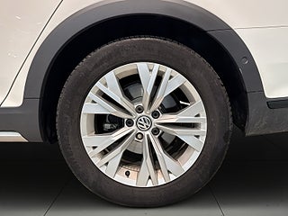 Volkswagen Passat Alltrack 2.0 TDI 4Motion Alltrack Drag Dvärm Kamera S/V-hjul – bild 14