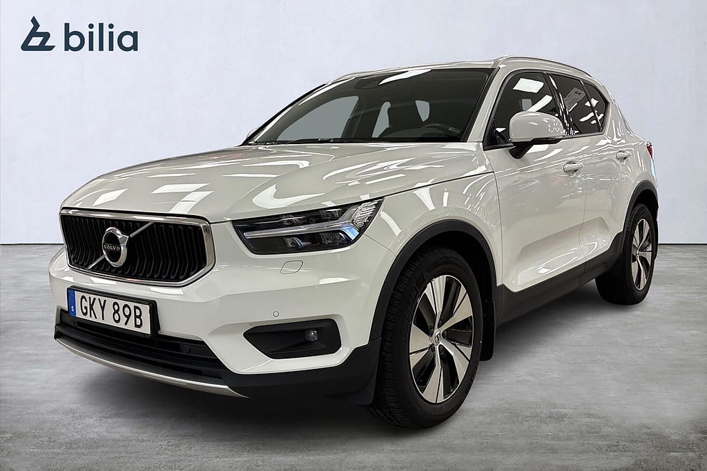Volvo XC40 D4 AWD Momentum Advanced Edition
