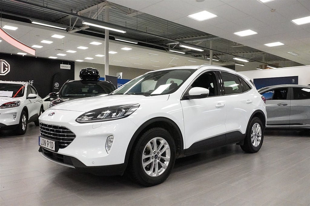 Ford Kuga 0,95% ränta Titanium 1,5 150 hk