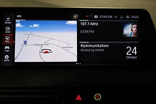 Halvkombi BMW 118I 17 av 23