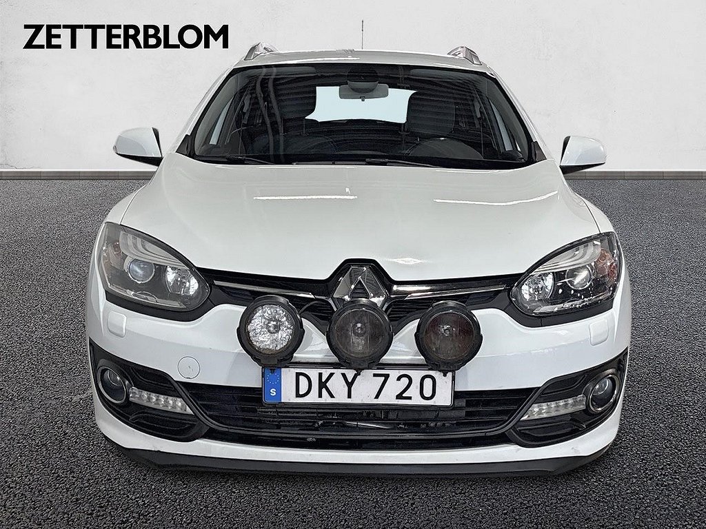 Kombi Renault Mégane 5 av 14