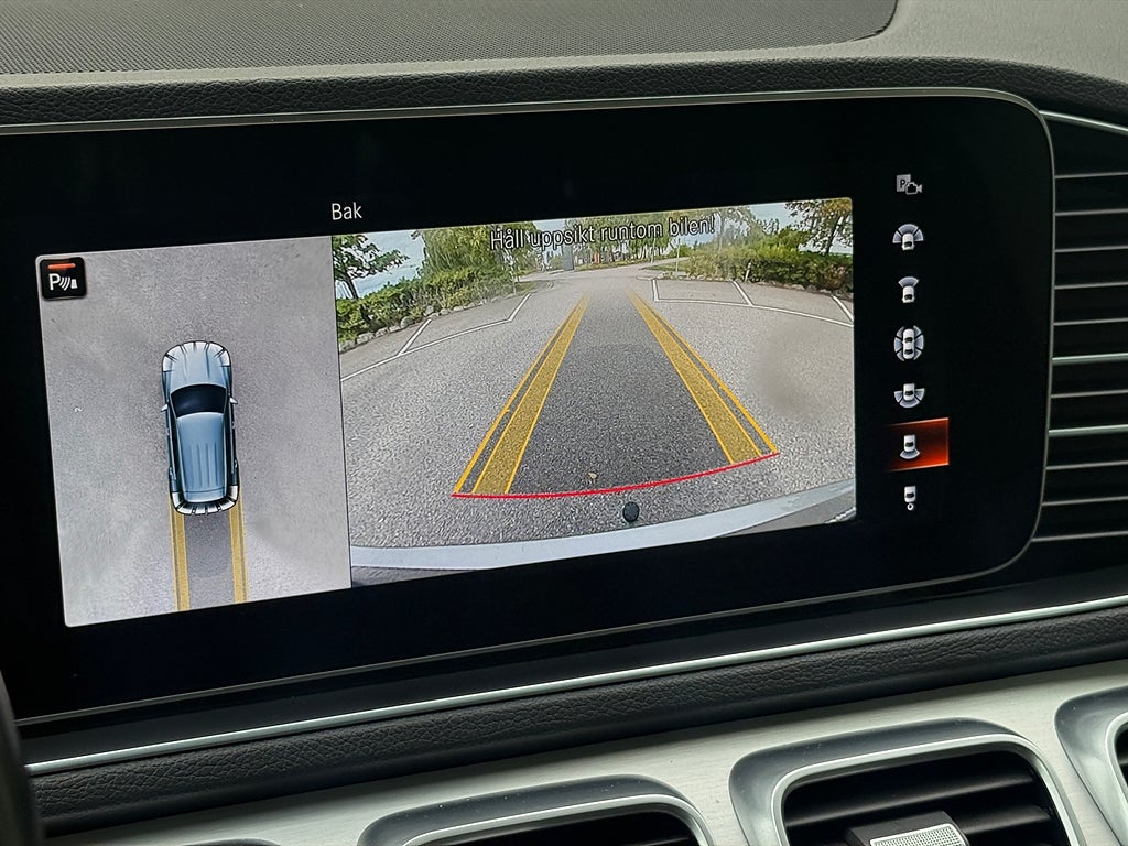 Mercedes-Benz GLE350 de 2021 - miniatyr 22