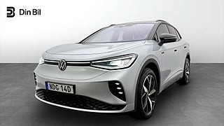 İkinci el  Volkswagen Id.4 gtx