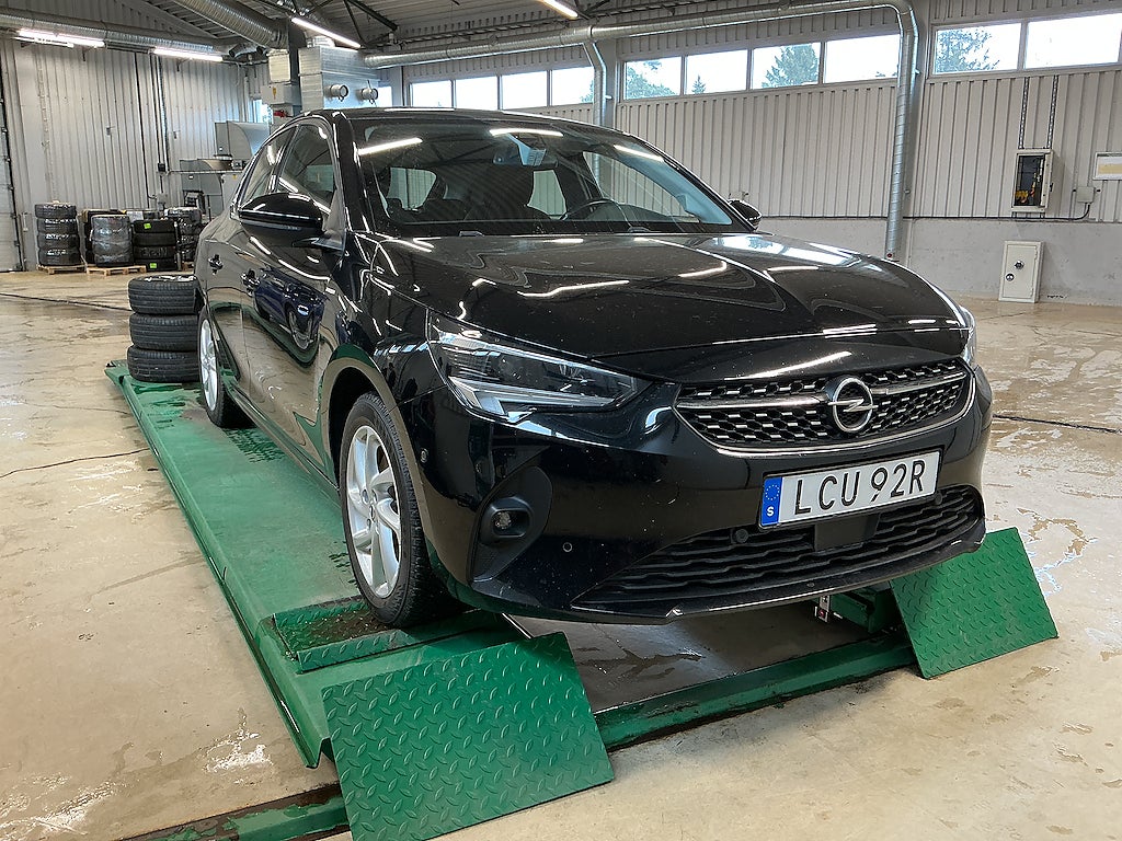 Opel Corsa -e Elegance