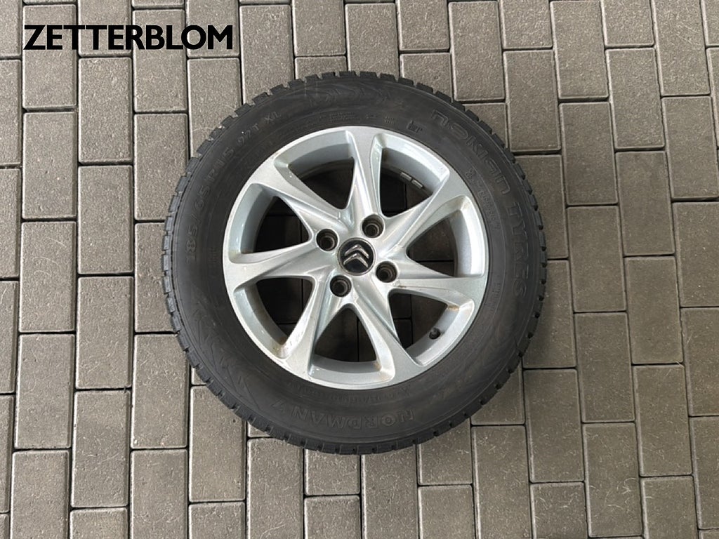 Halvkombi Citroën C3 15 av 15