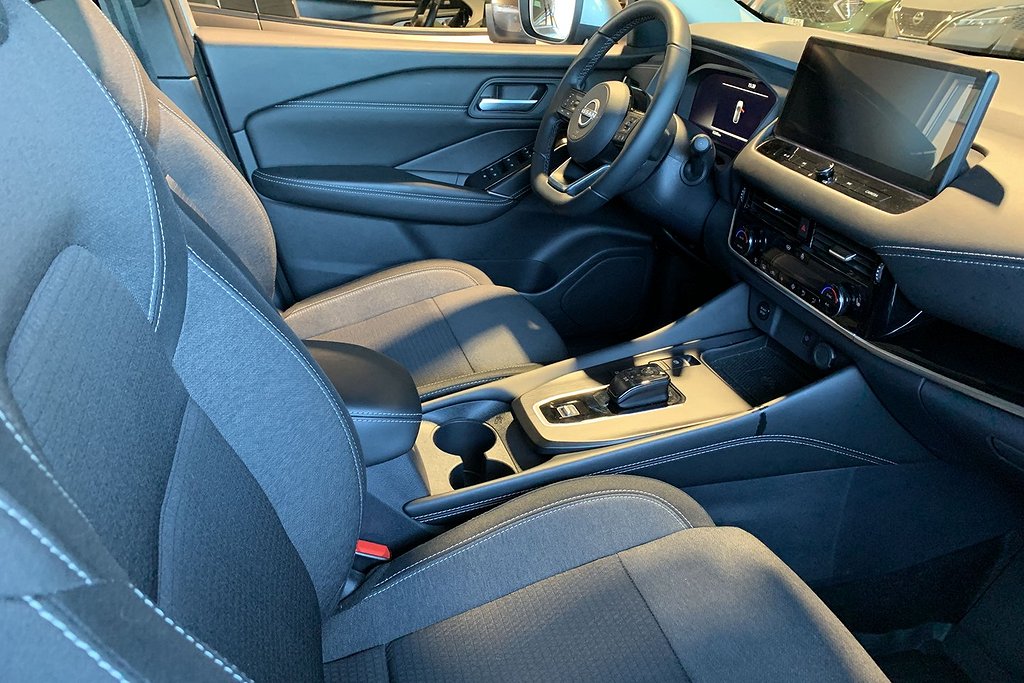 Nissan Qashqai e-POWER | HYBRID | N-Connecta |Moms | Garanti 2024