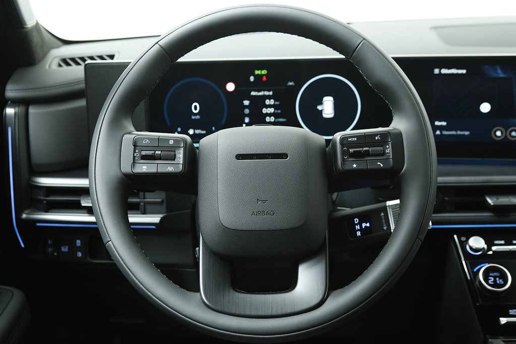 Hyundai Santa Fe 4WD Plug-in Calligraphy Line 2025