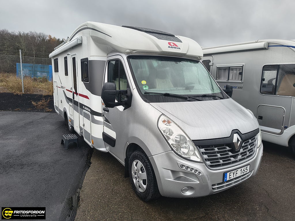 Adria MATRIX SUPREME M 687 SL