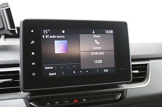 Transportbil - Skåp Nissan Townstar 16 av 20