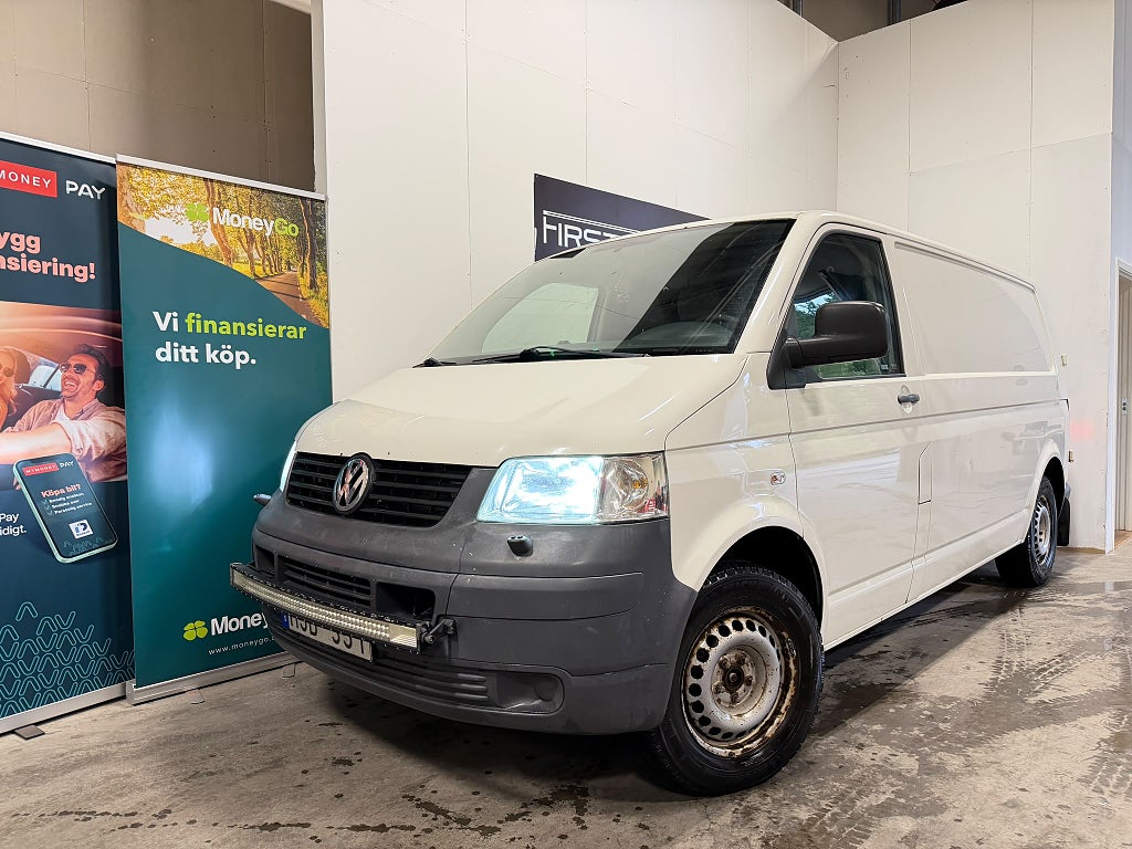 Volkswagen Transporter T28 2.5 TDI DPF 10v Euro 4