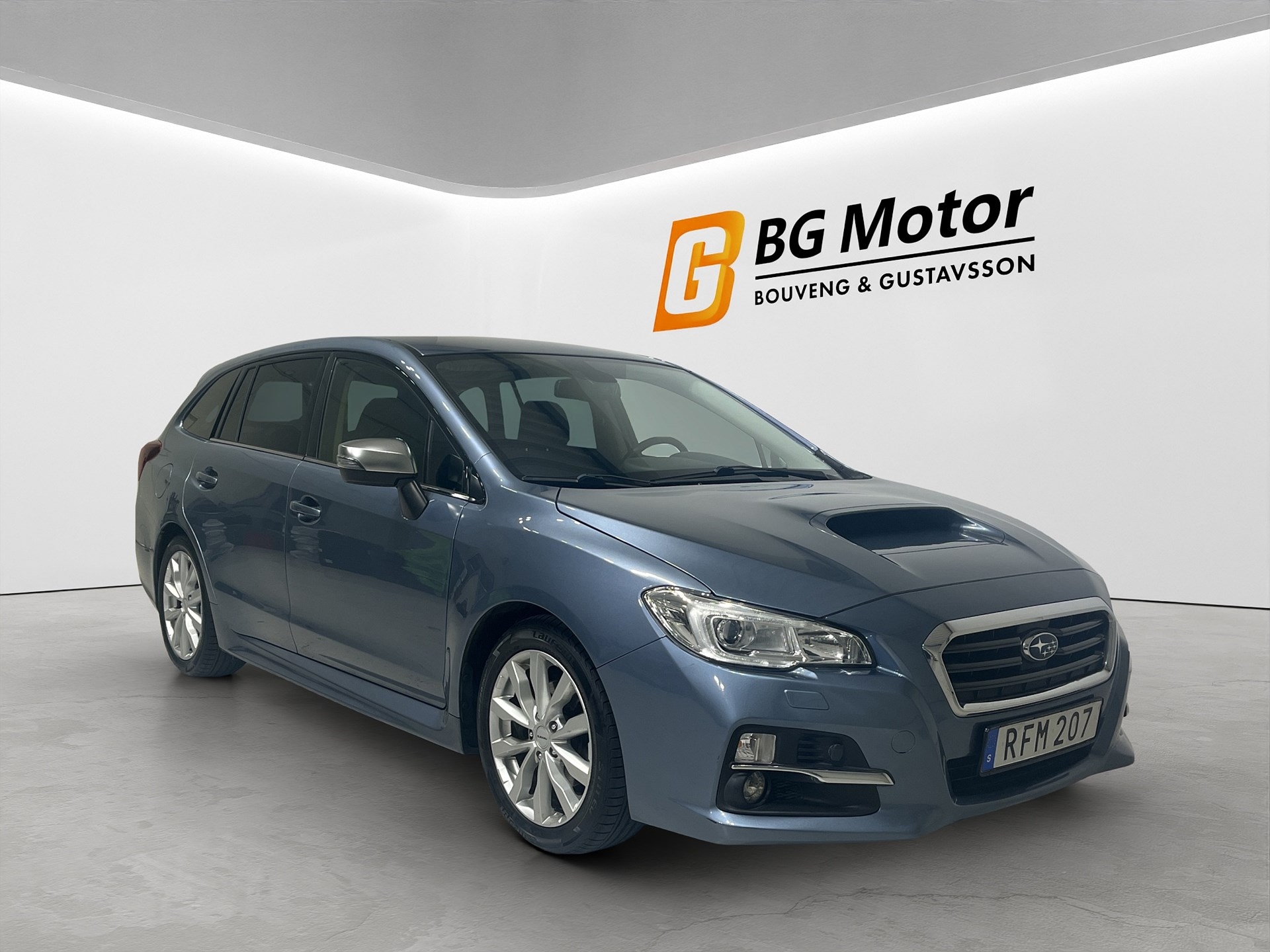 Subaru Levorg