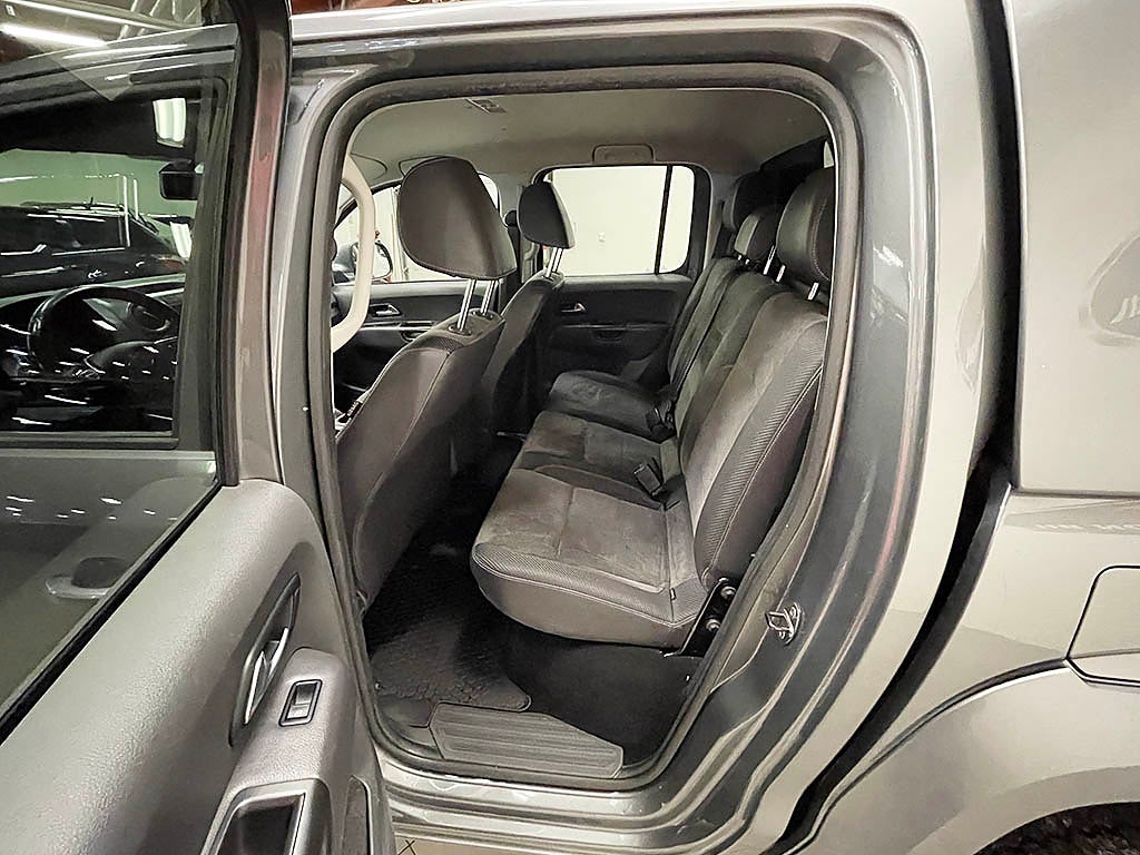 Volkswagen Amarok DoubelCab 2,8T 2,0 180Hk 4Motion Automat D-Värmare