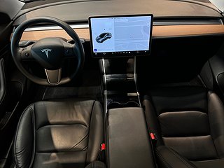 Tesla Model 3 Long Range AWD 440hk Autopilot/Kamera/Navi