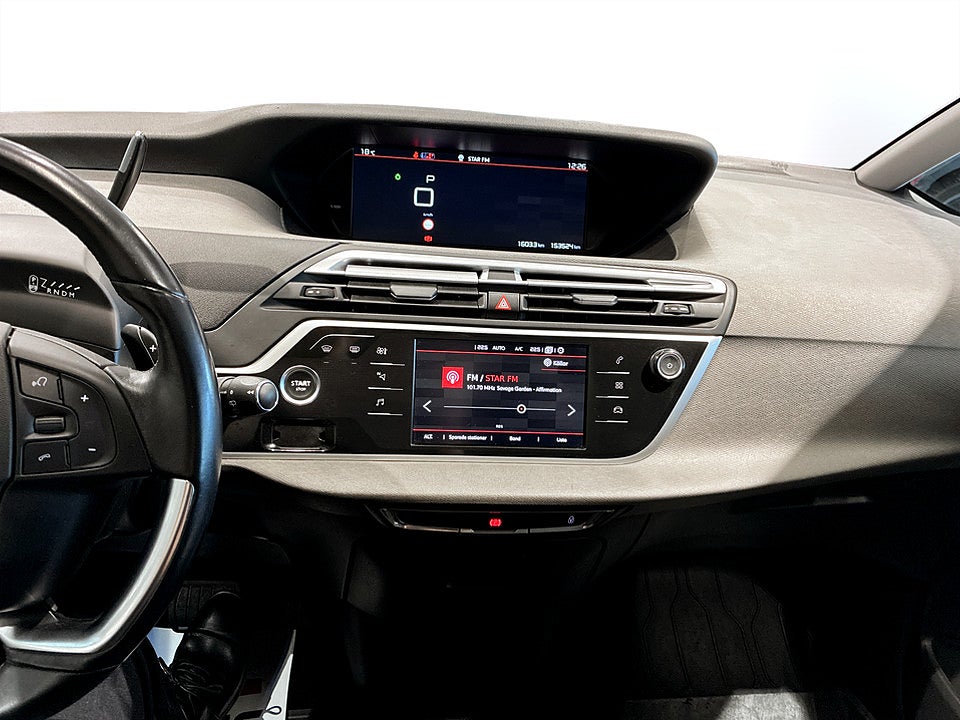 Bild på Citroen C4 Spacetourer Shine 1.2 e-THP 130hk Aut B-KAMERA DRAG
