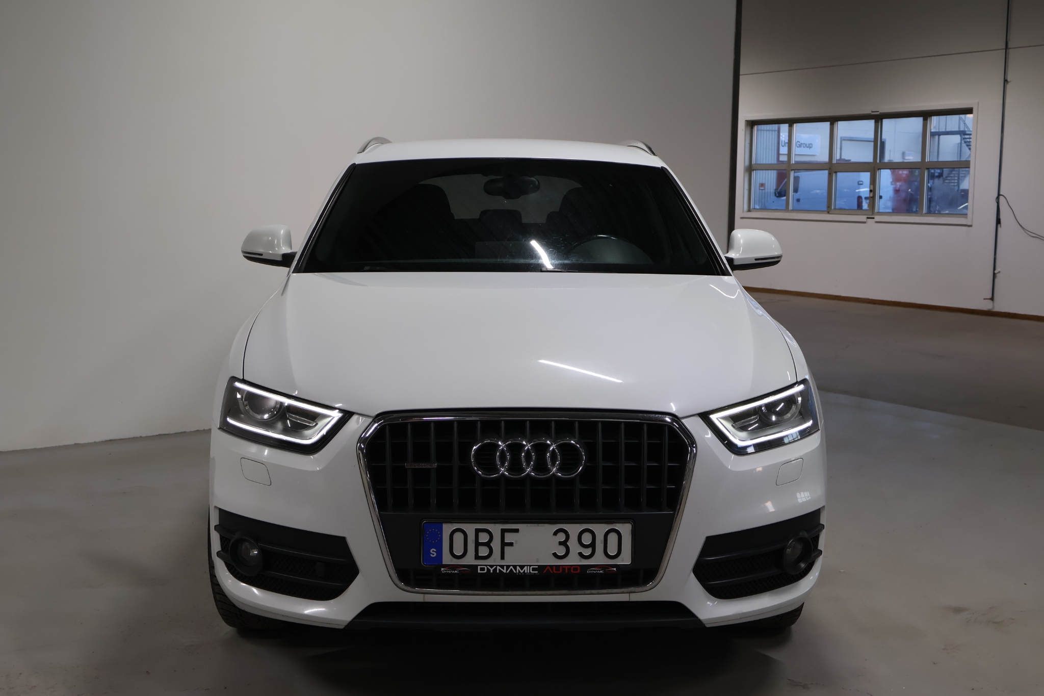 Audi Q3 2014, bild 2/50