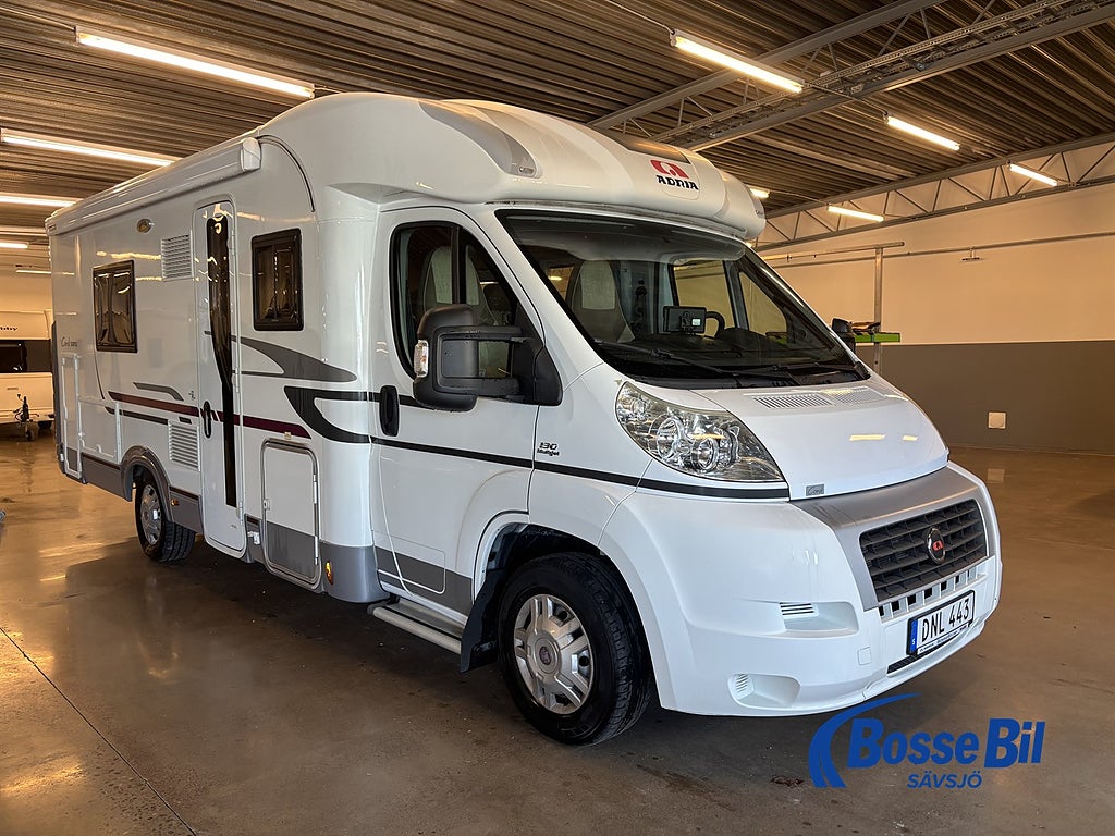 Adria Coral 670 SLT * B-körkort * Markis *