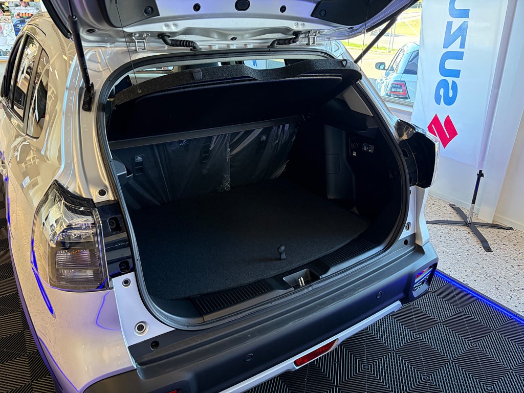 Suzuki S-Cross 2026 - miniatyr 4